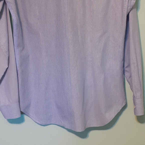 🔥2for30🔥PAUL SMITH sz14/15 BUTTONDOWN SHIRT - Picture 6 of 6